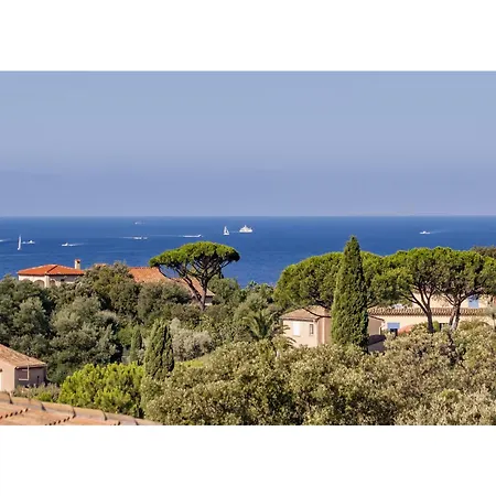 Maison D'ete Avec Vue Sur La En Saint-maxim Vakantiepark