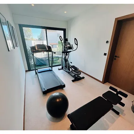 פארק נופש Maison D'ete Avec Vue Sur La En Saint-maxim *