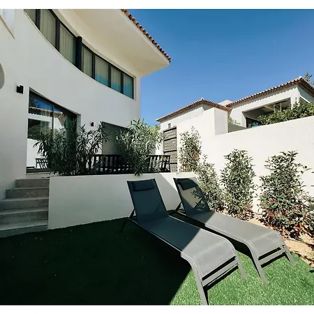 Maison D'ete Avec Vue Sur La En Saint-maxim פארק נופש סן-מקסים