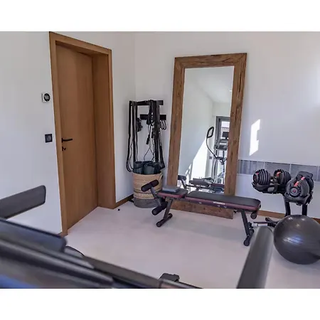 Maison D'ete Avec Vue Sur La En Saint-maxim פארק נופש סן-מקסים
