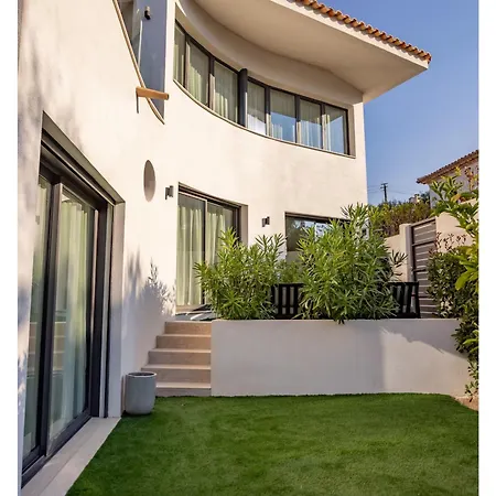 Maison D'ete Avec Vue Sur La En Saint-maxim פארק נופש סן-מקסים