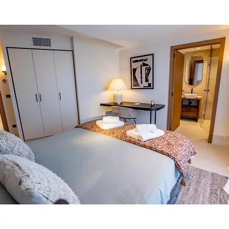 Maison D'ete Avec Vue Sur La En Saint-maxim פארק נופש