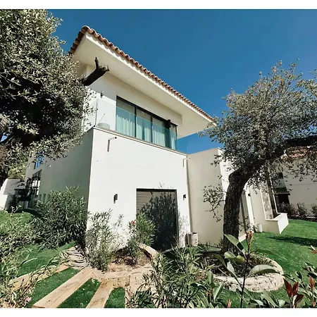 פארק נופש Maison D'ete Avec Vue Sur La En Saint-maxim סן-מקסים