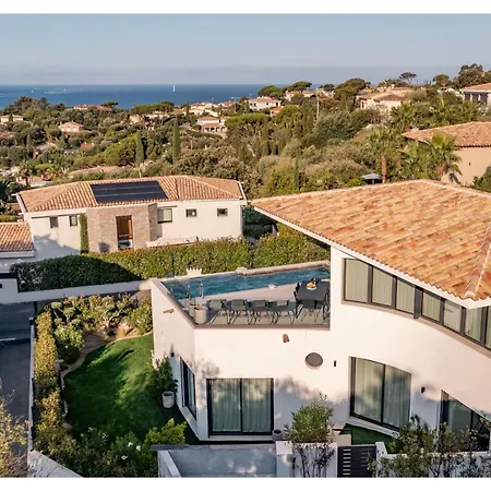 Maison D'ete Avec Vue Sur La En Saint-maxim Vakantiepark